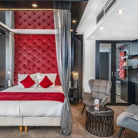 Hotel Ozon & Luxury Villas Matrahaza Exterior photo