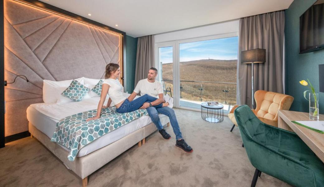 Hotel Ozon & Luxury Matrahaza