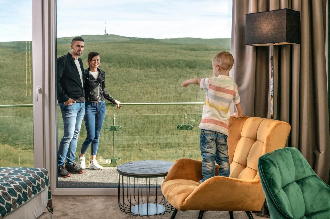 מלון Ozon & Luxury Mátraháza