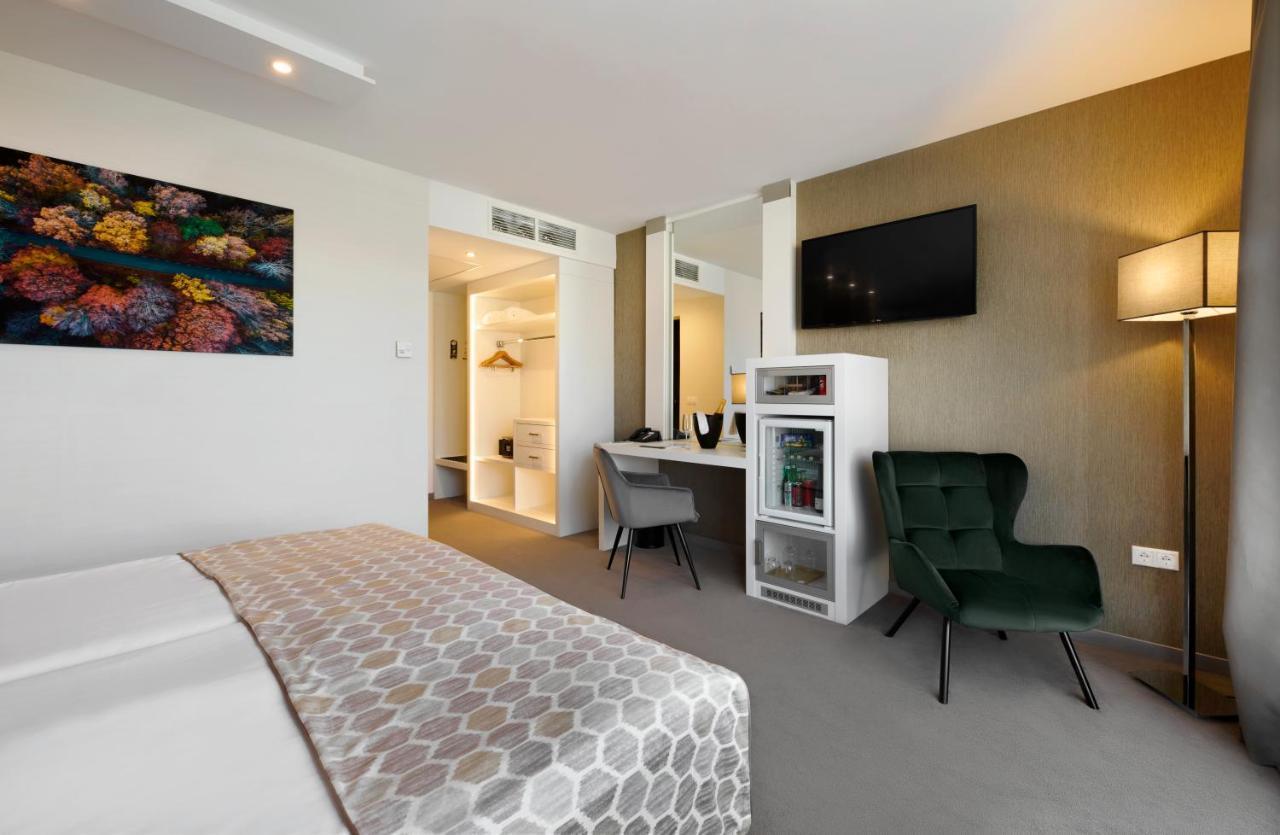 Ozon & Luxury Hotel 4*