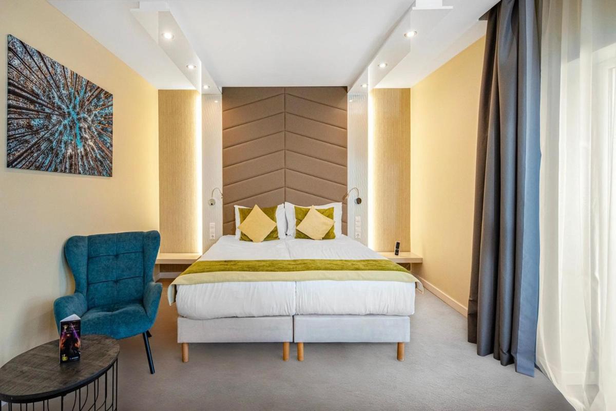 Hotel Ozon & Luxury Mátraháza