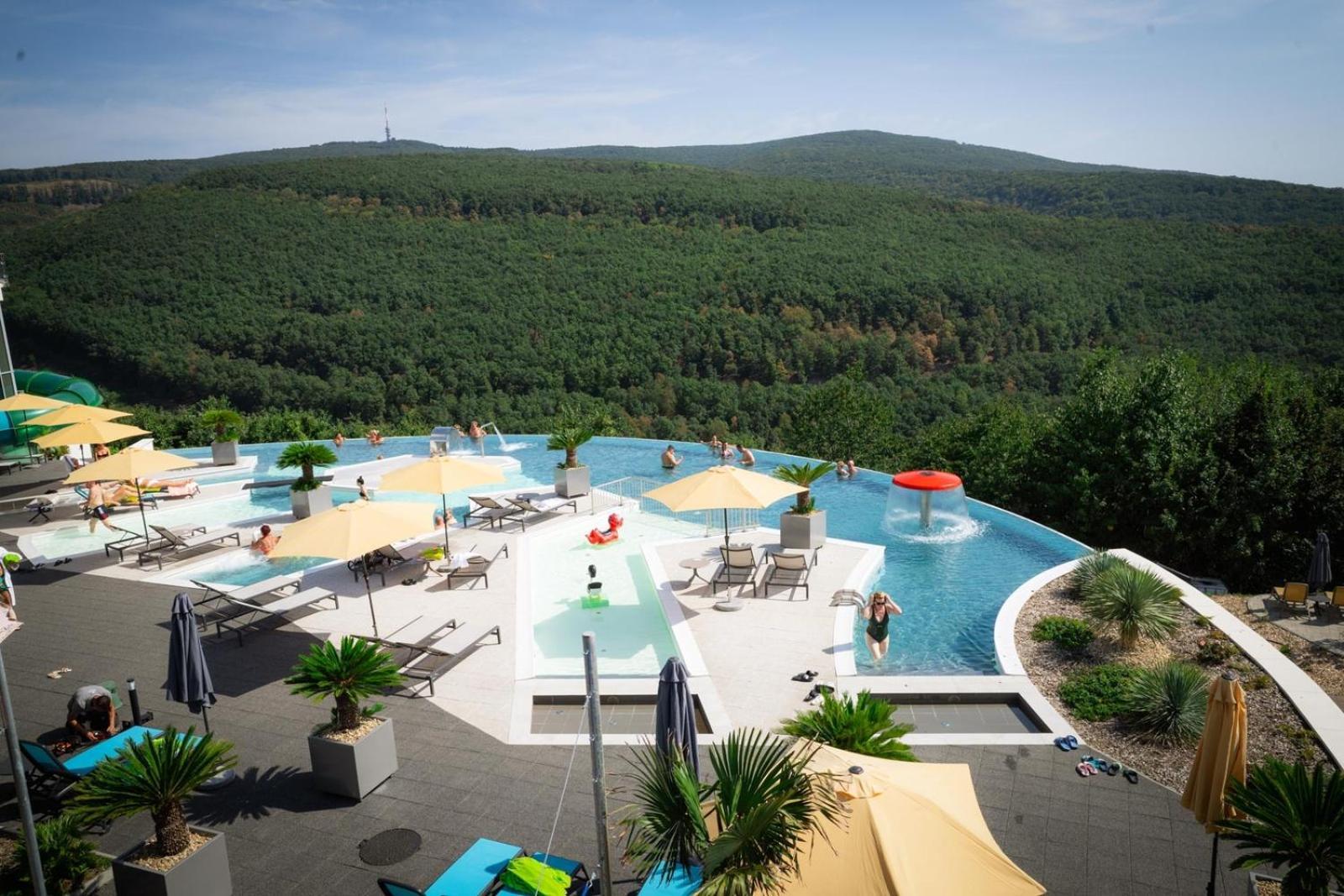 Ozon & Luxury Hotel Mátraháza