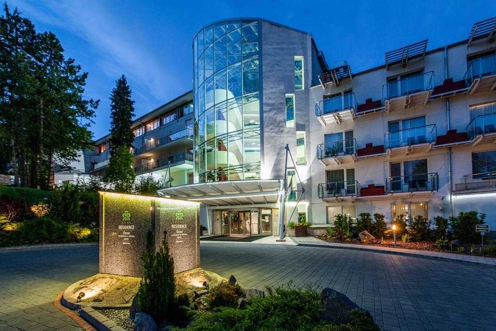 Ozon & Luxury Hotel